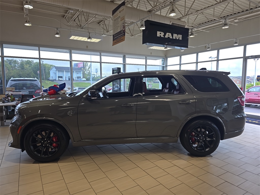 2025 Dodge Durango SRT Hellcat photo 4