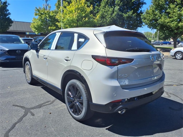 2025 Mazda CX-5 2.5 Turbo Premium photo 3