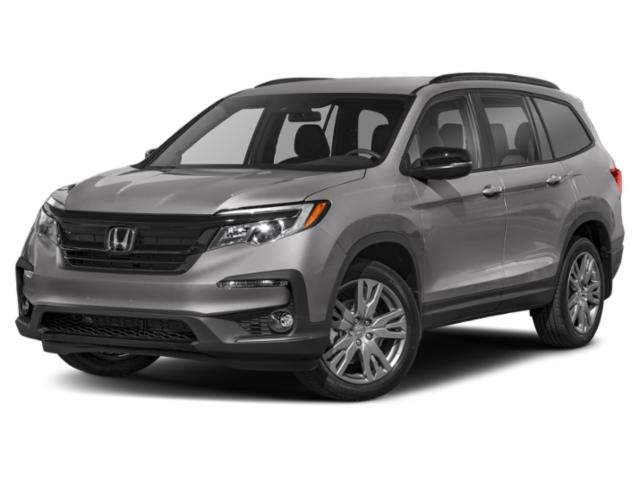 2022 Honda Pilot Sport's photo