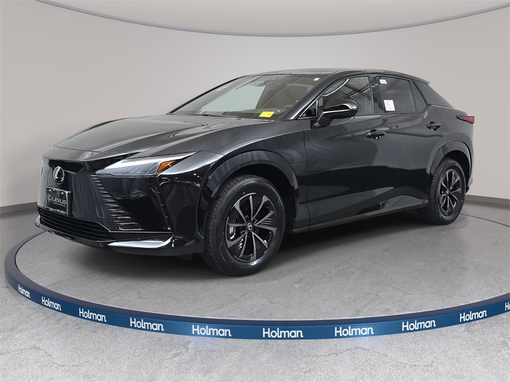 2026 Lexus RZ's photo