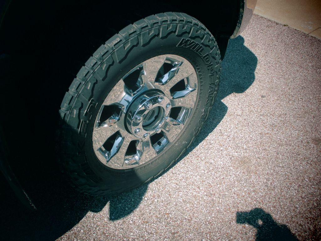 2015 Ford F-250 XLT photo 17