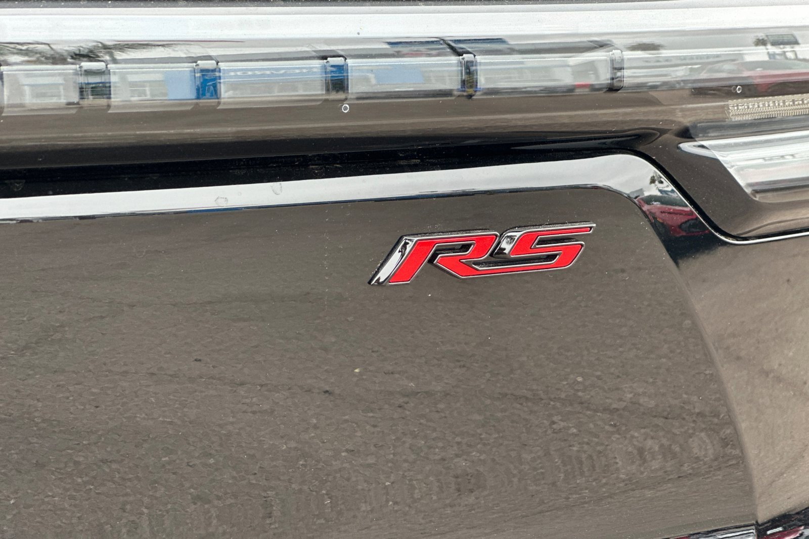 2025 Chevrolet Equinox RS photo 20