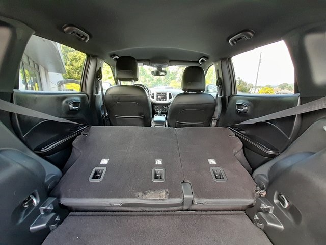 2021 Jeep Compass Special Edition photo 47