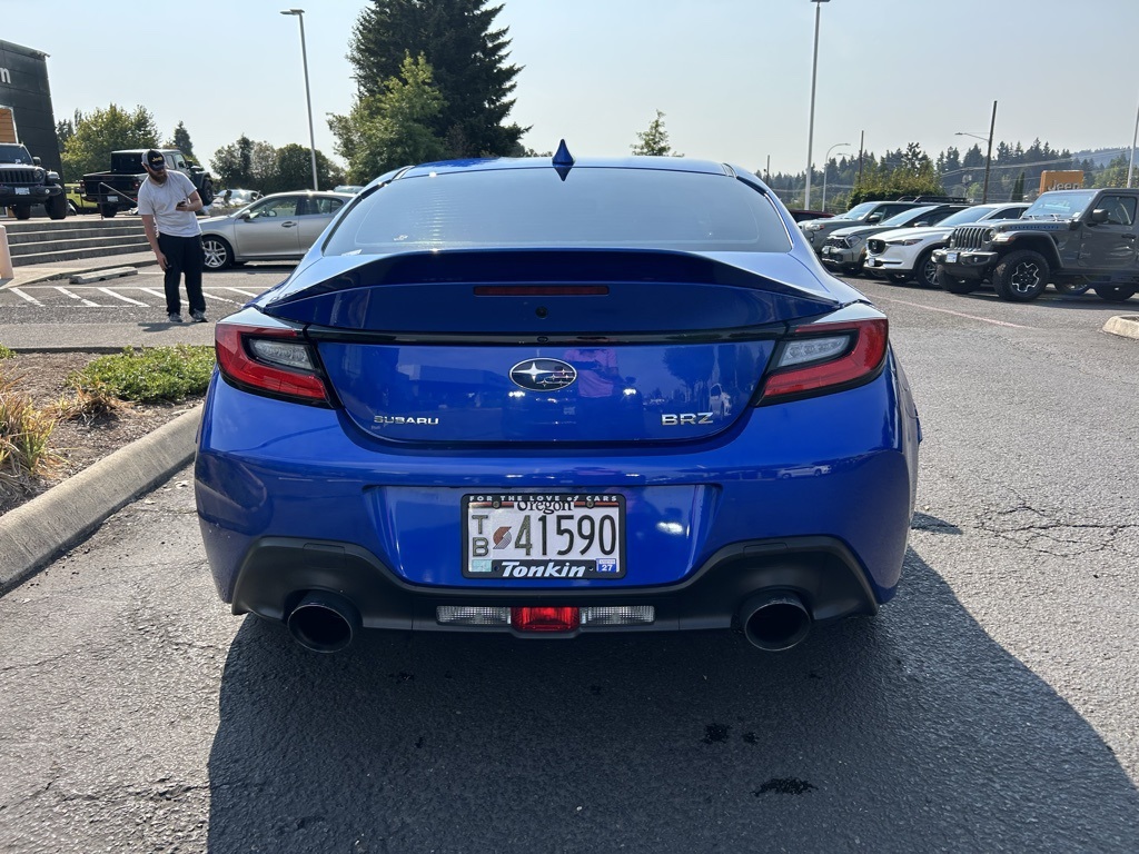 2023 Subaru BRZ Limited photo 7
