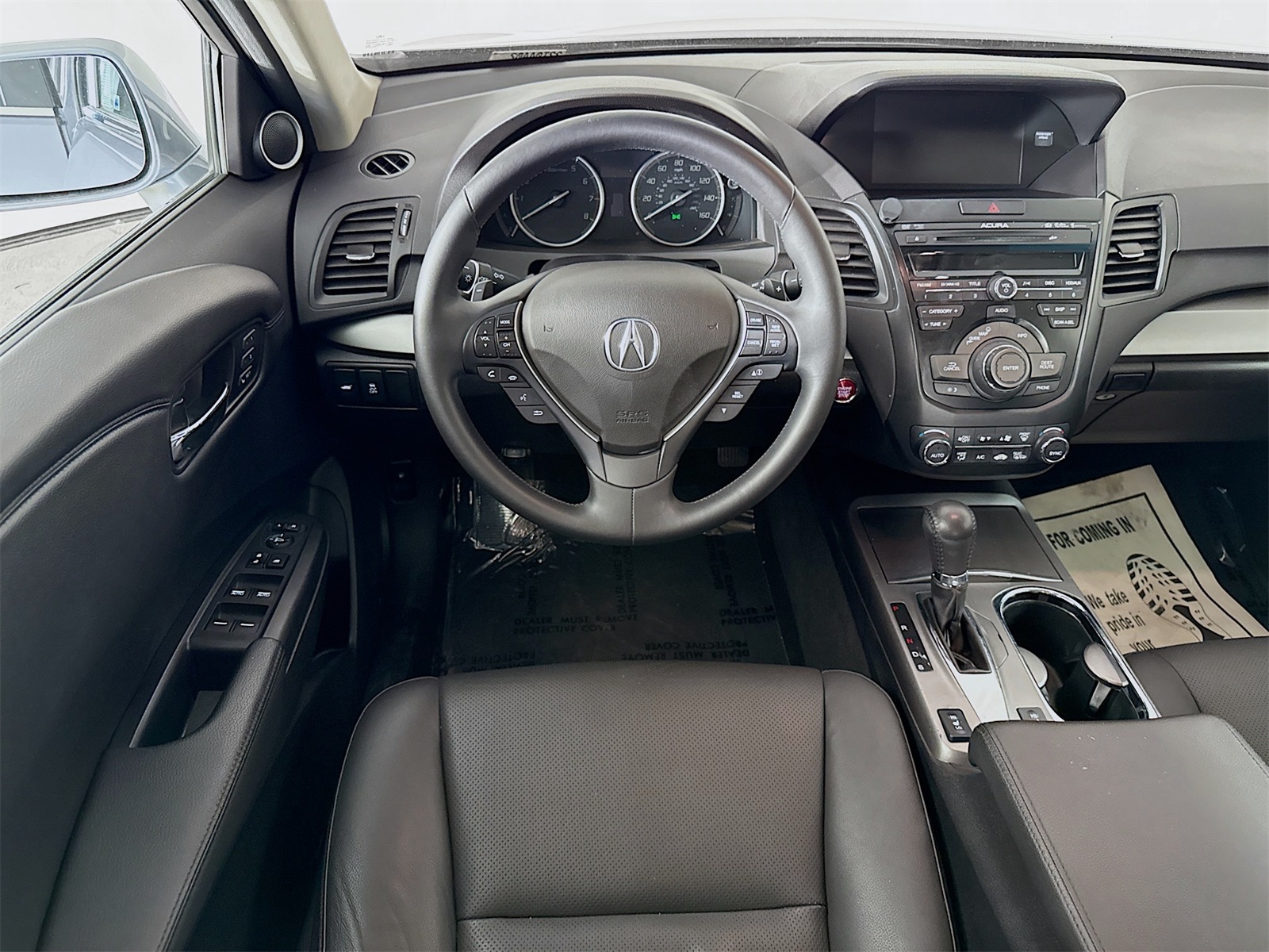 2014 Acura RDX Technology photo 22