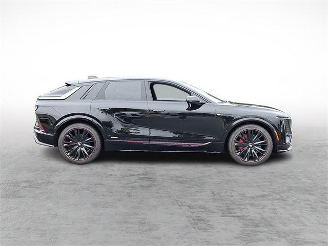 2026 Cadillac Lyriq photo 5