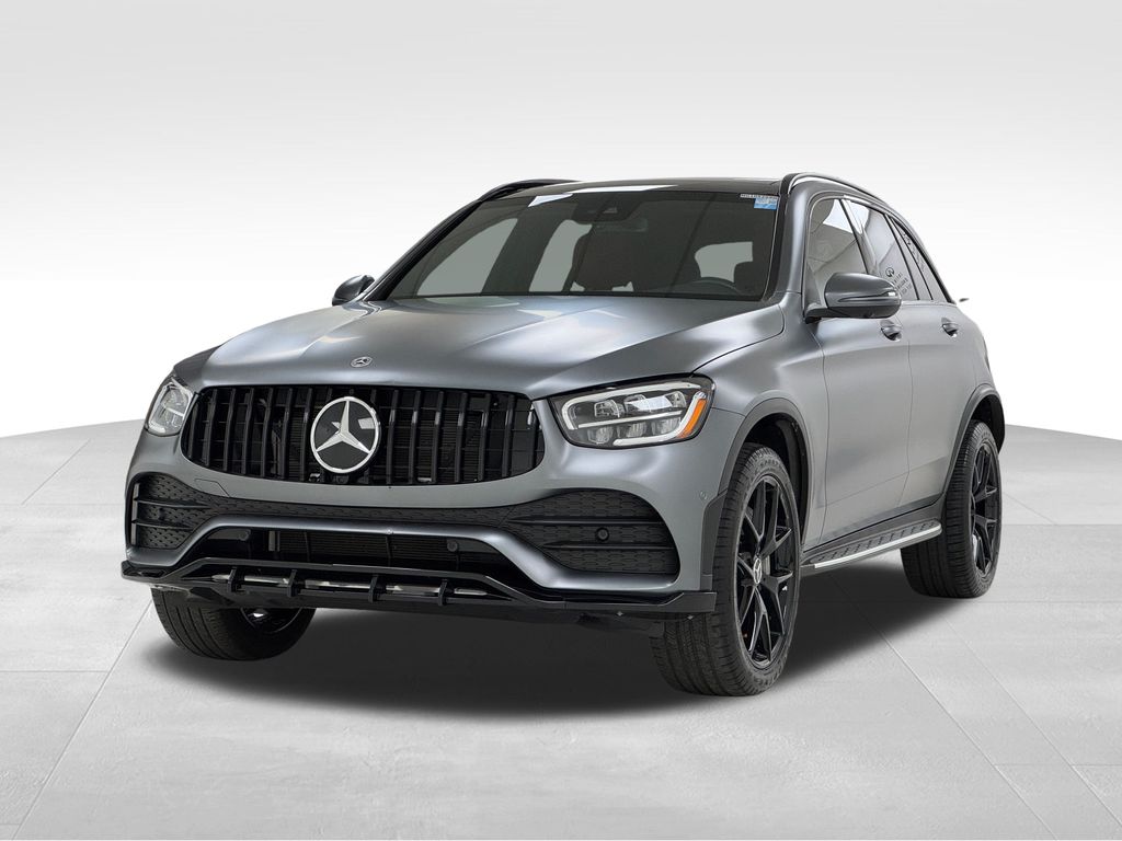 2022 Mercedes Benz GLC 300 4MATIC photo 3