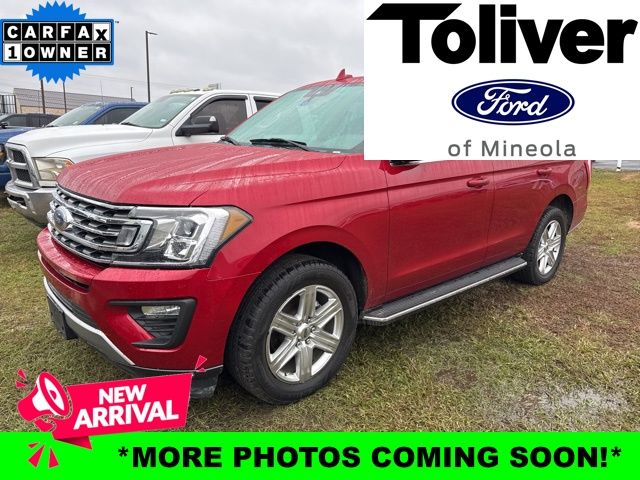 2020 Ford Expedition XLT's photo