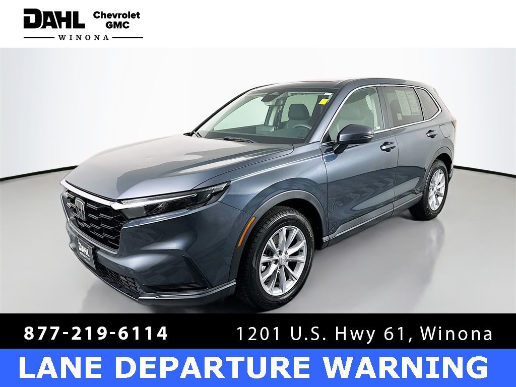 2023 Honda CR-V EX photo 4