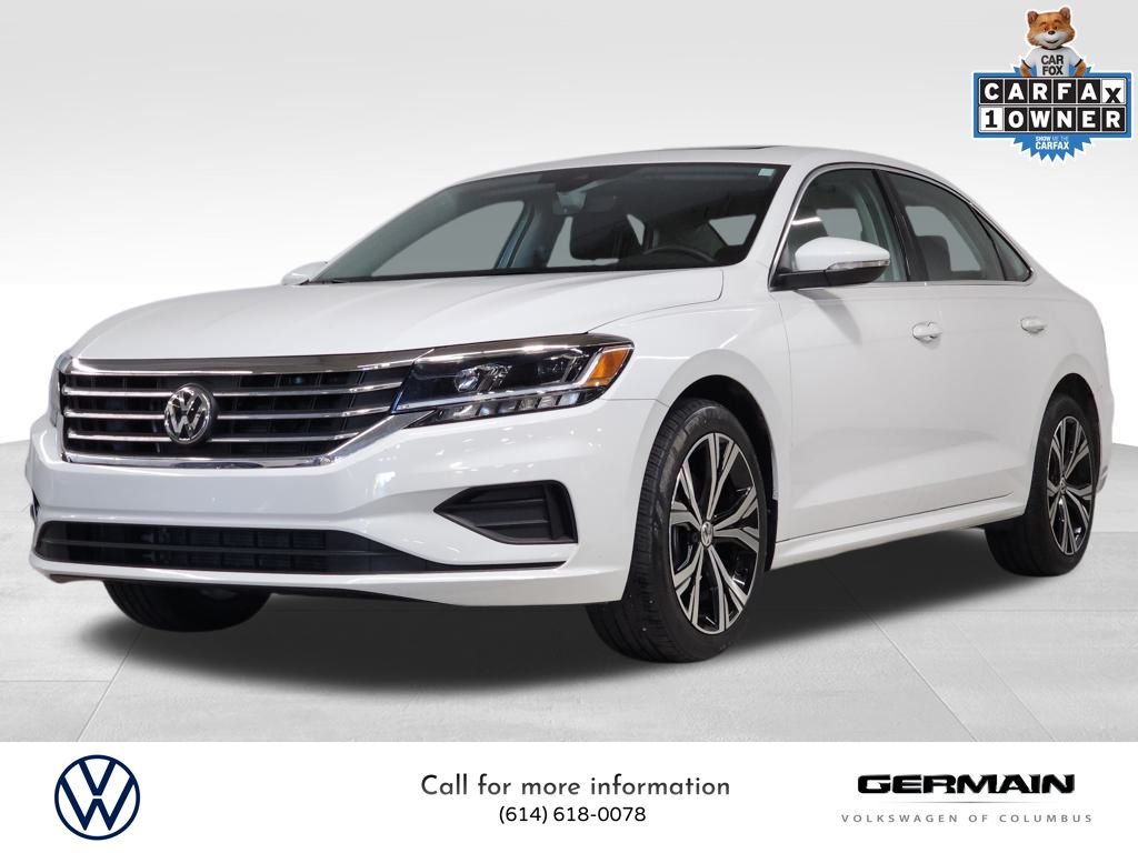 2022 Volkswagen Passat