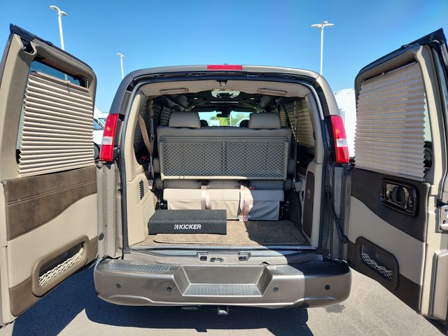 2021 Chevrolet Express 2500 Conversion photo 39