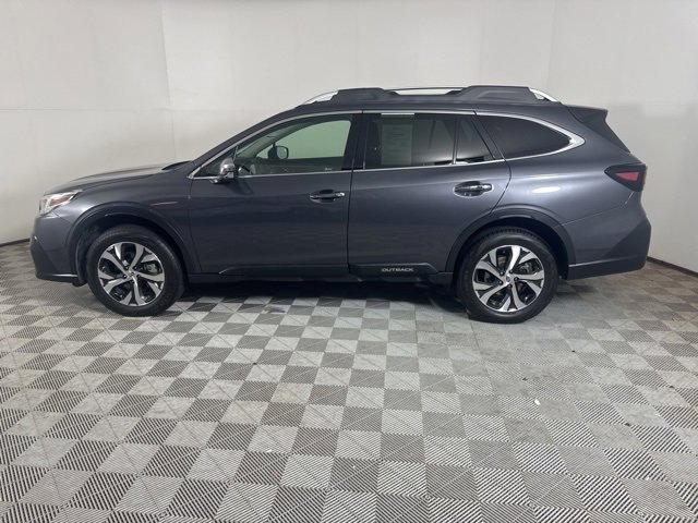 2020 Subaru Outback Touring XT photo 4