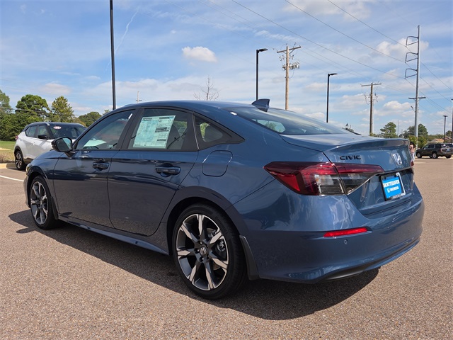 2026 Honda Civic Hybrid Sport Touring photo 3