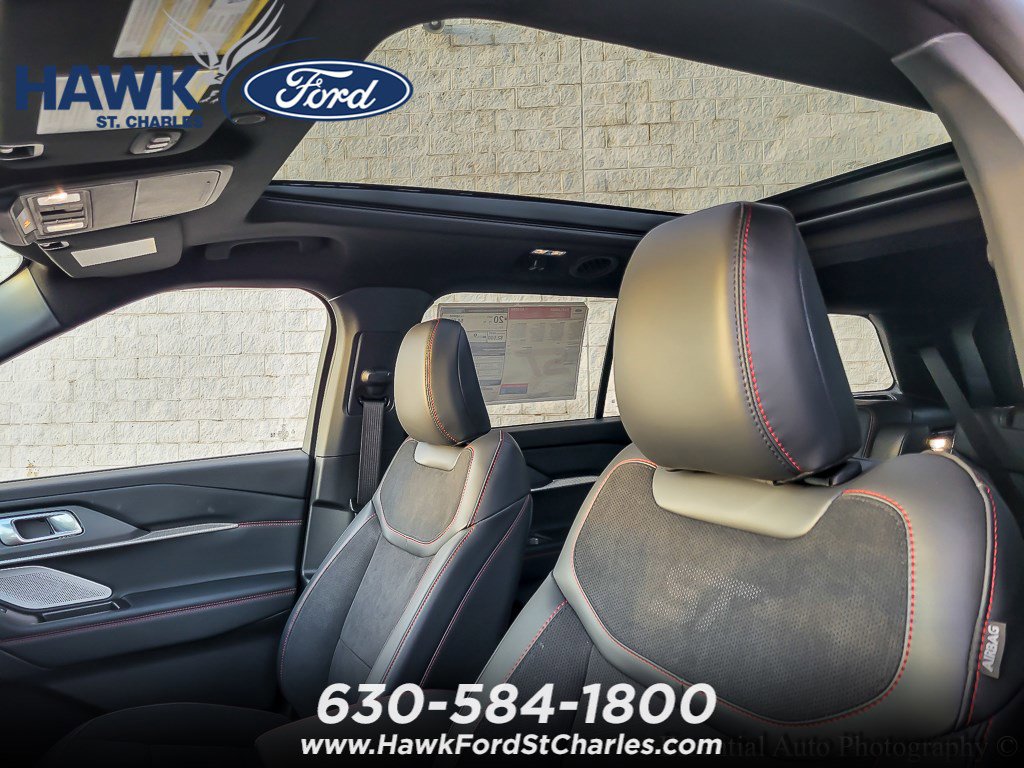 2026 FORD EXPLORER - Image 8