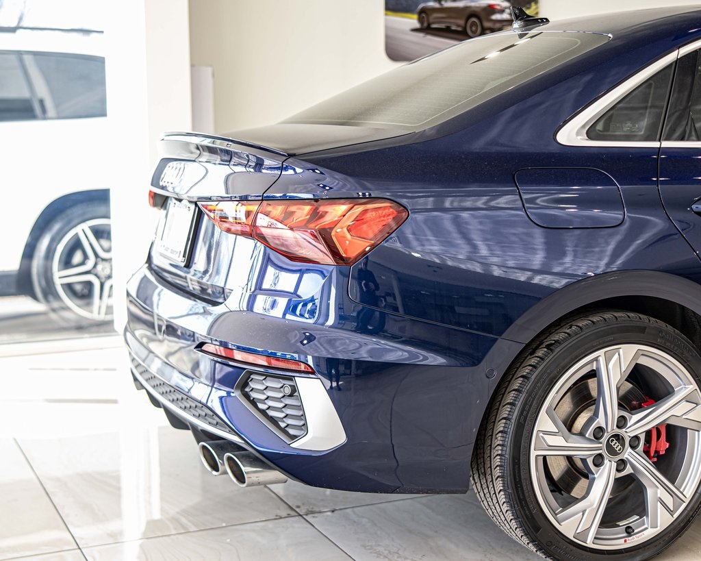 2023 AUDI S3 - Image 13