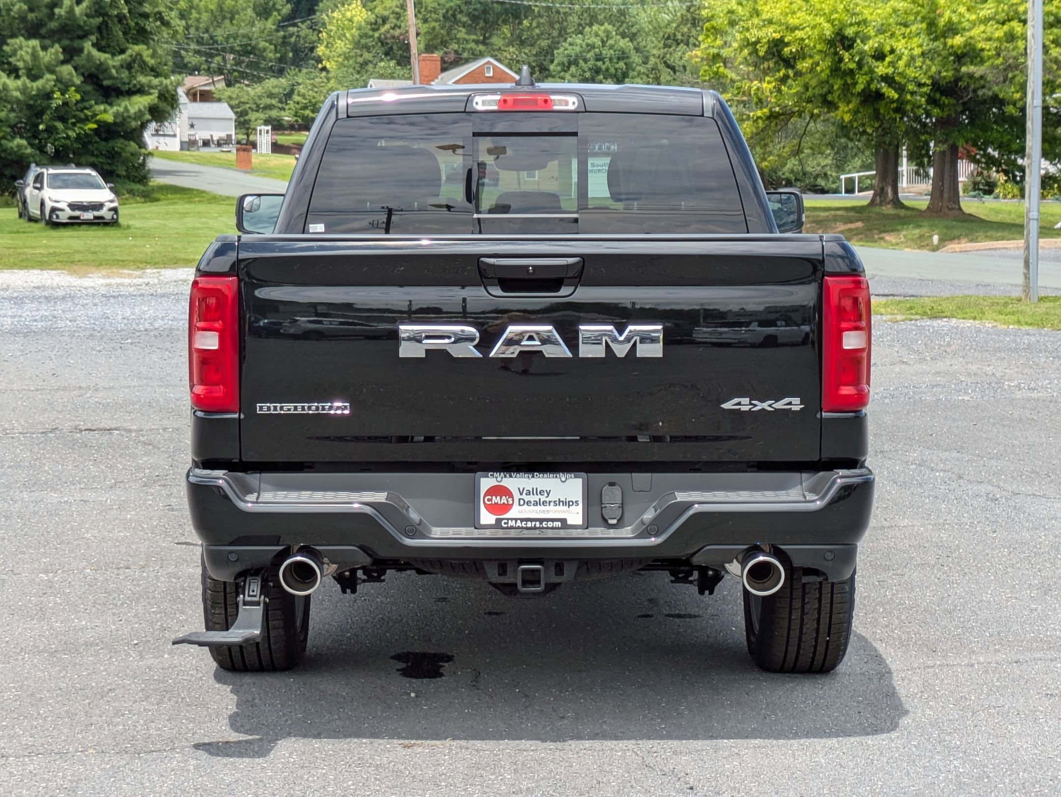 2025 Ram 1500 Big Horn photo 4