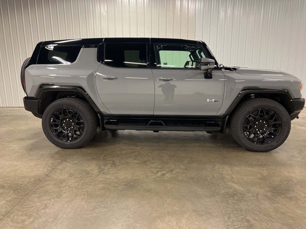 New 2025 GMC HUMMER EV SUV 2X SUV in Chippewa Falls #250297H