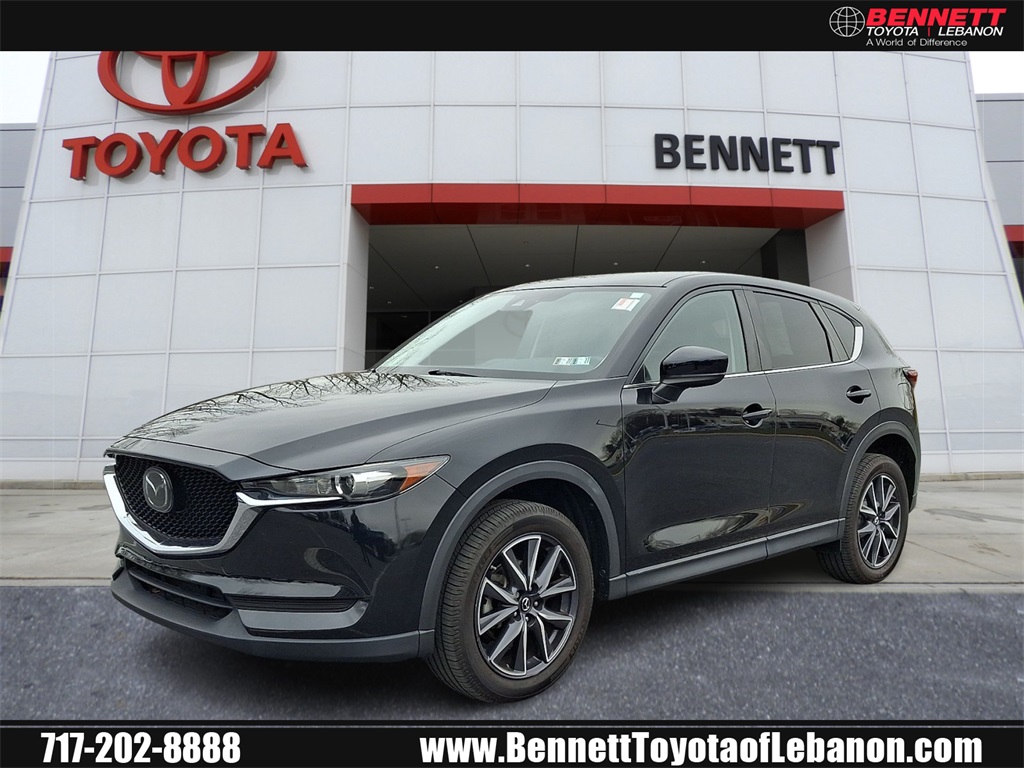 2018 Mazda CX-5 Touring's photo