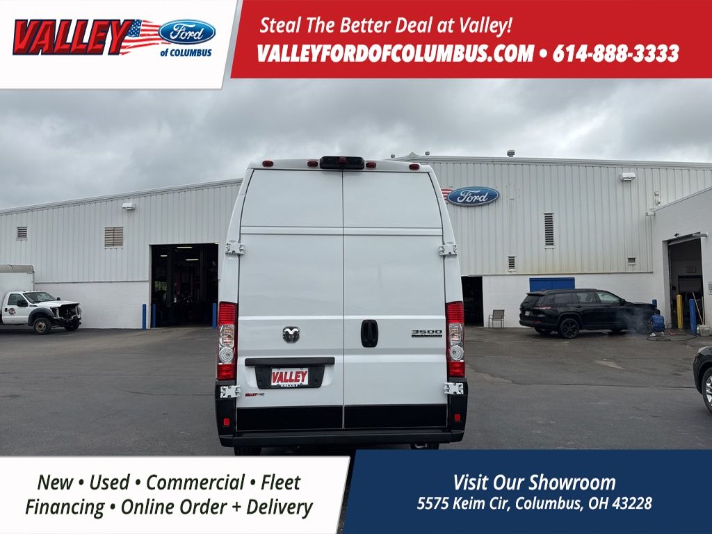 2023 Ram ProMaster 3500 photo 5