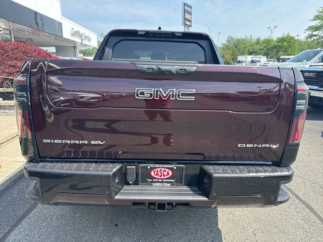 2025 Gmc Sierra EV Denali photo 6