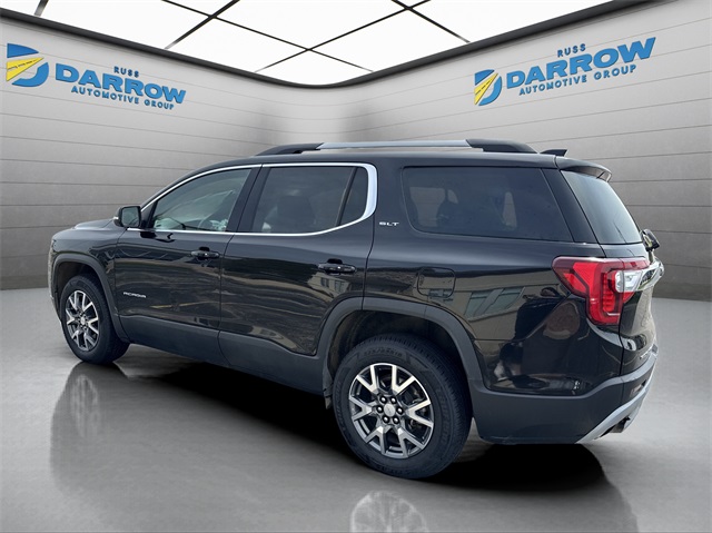 2023 Gmc Acadia SLT photo 2