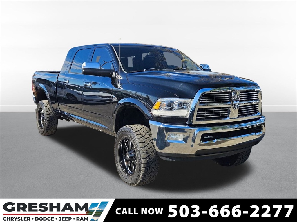 2012 RAM Ram 3500 Pickup Laramie