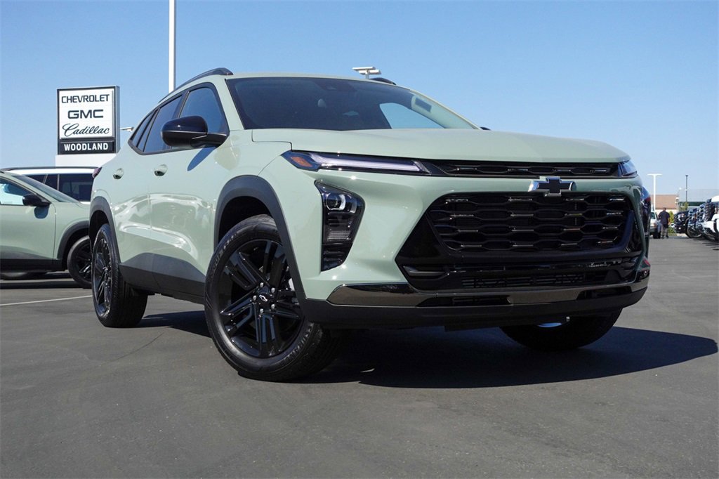 2025 Chevrolet Trax