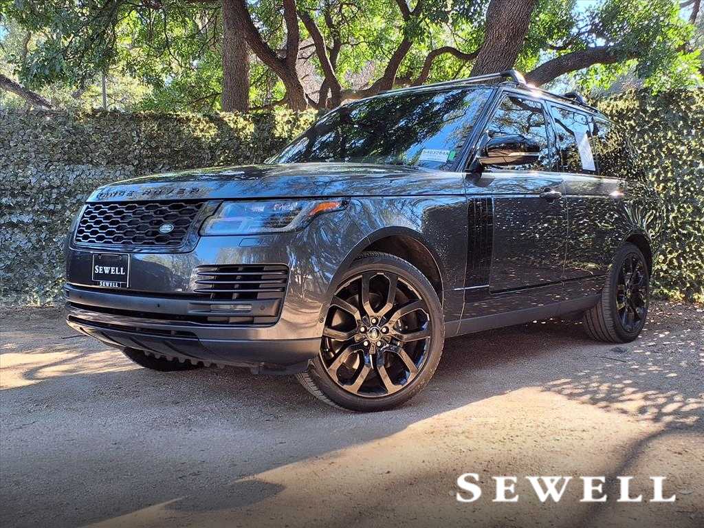 2021 Land Rover Range Rover HSE Wesminster