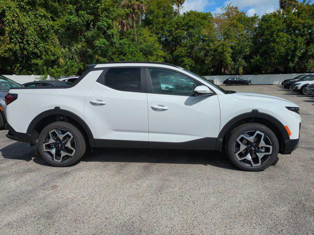2024 Hyundai Santa Cruz Limited photo 3