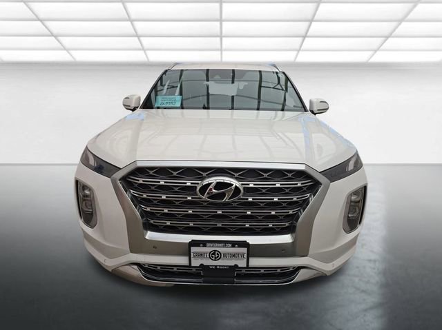 2020 Hyundai Palisade Limited photo 2