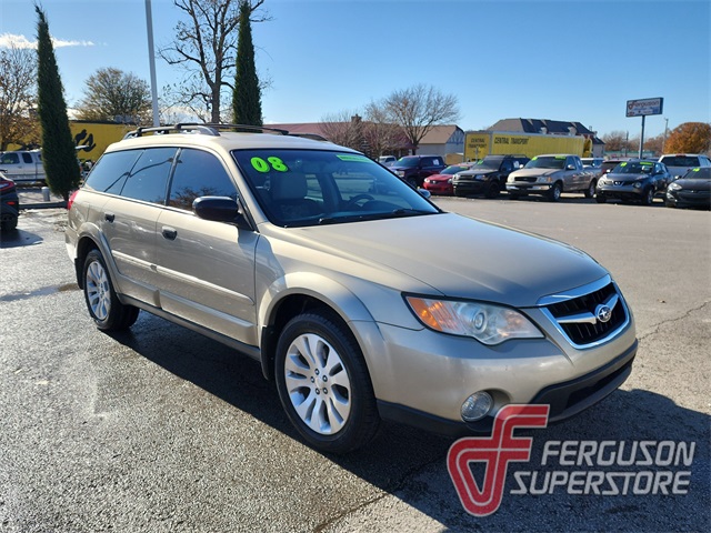 2008 Subaru Outback 2.5i's photo