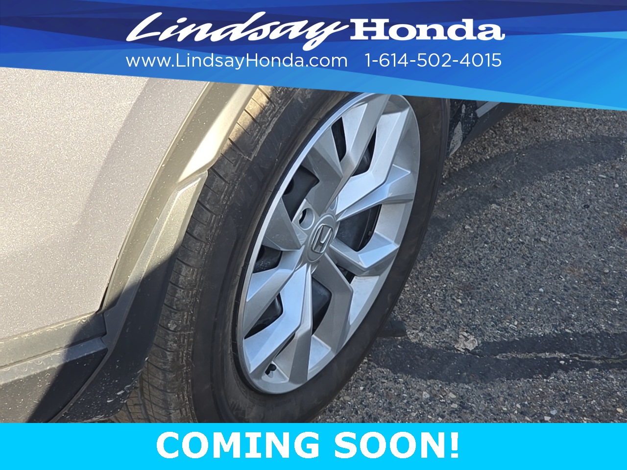 2025 Honda CR-V LX photo 10