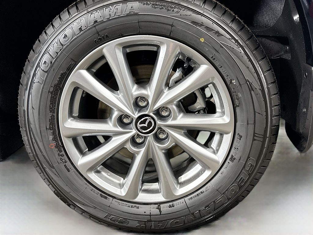 2025 Mazda CX-5 2.5 Select photo 29