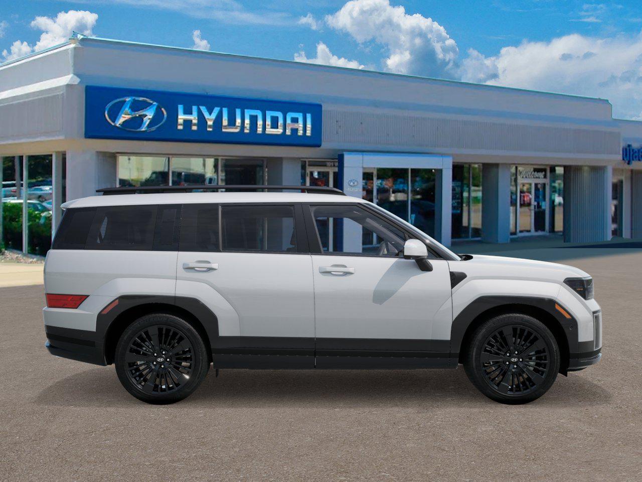 2026 Hyundai Santa Fe Calligraphy photo 7