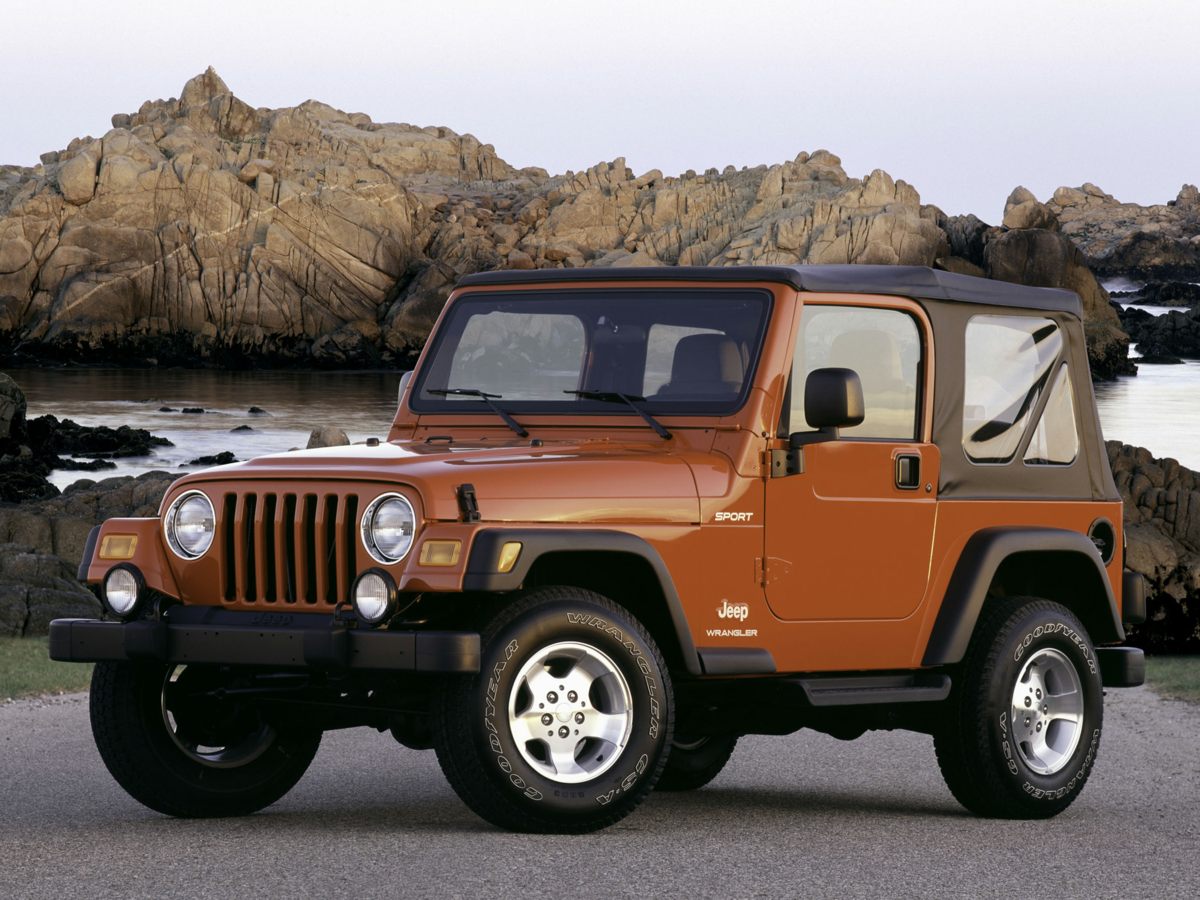 2006 Jeep Wrangler