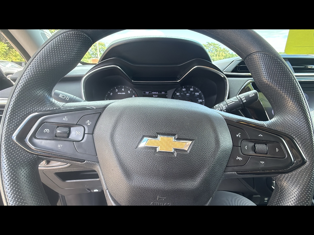 2021 Chevrolet Trailblazer LT photo 7