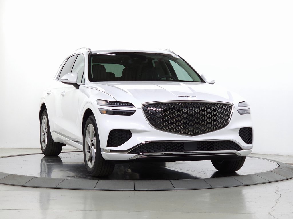 2026 GENESIS GV70 Standard