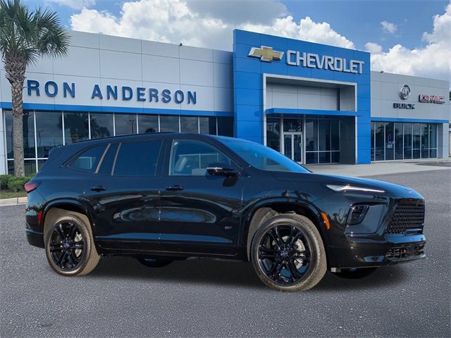 2026 Buick Enclave Sport Touring's photo