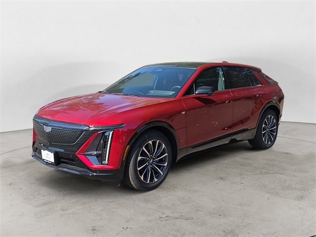 2025 Cadillac LYRIQ Sport 1's photo