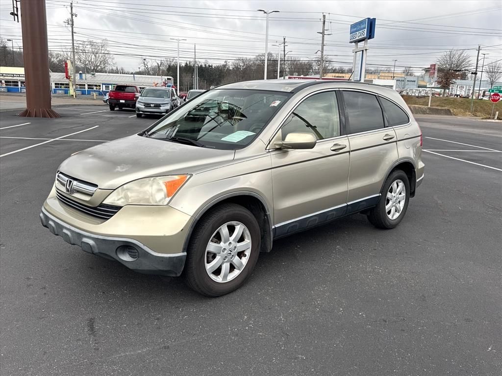 2008 Honda CR-V EX-L's photo
