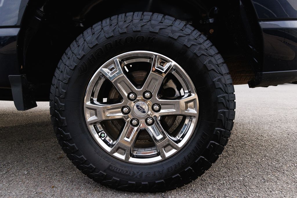 Certified 2023 Ford F-150 XLT with VIN 1FTFW1E85PKD05151 for sale in Little Rock