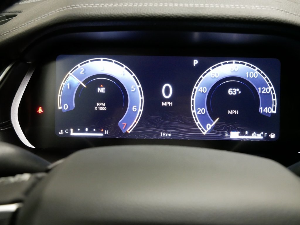 2025 Jeep Grand Cherokee Limited photo 23
