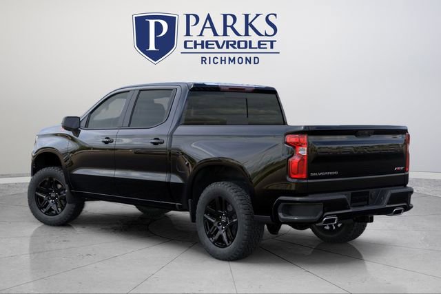 2026 Chevrolet Silverado RST photo 6
