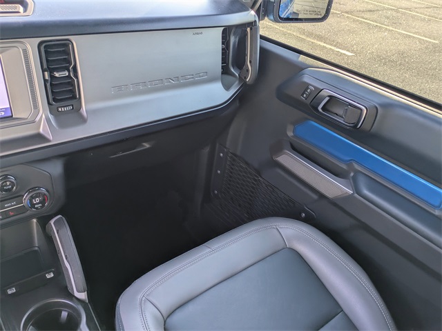 2023 Ford Bronco Outer Banks photo 15