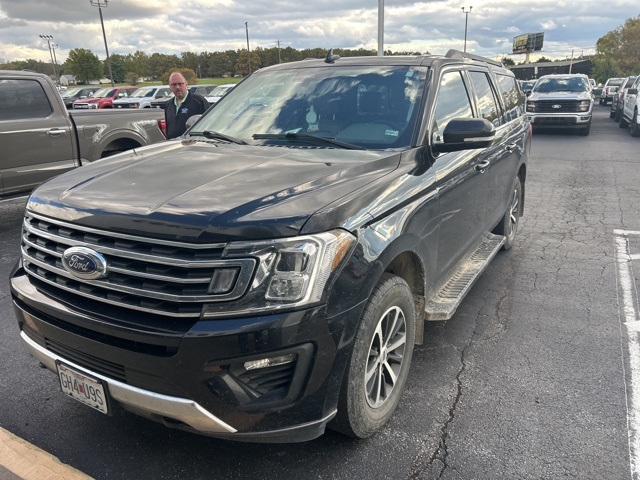 2021 Ford Expedition XLT