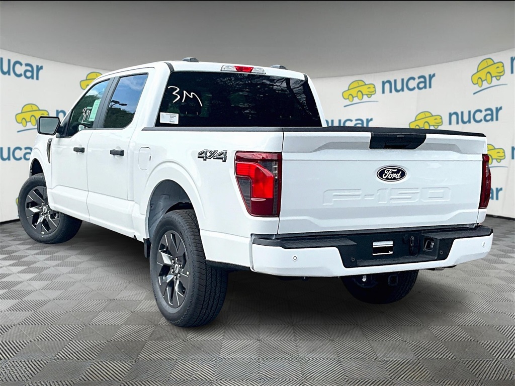 2025 Ford F-150 STX photo 3