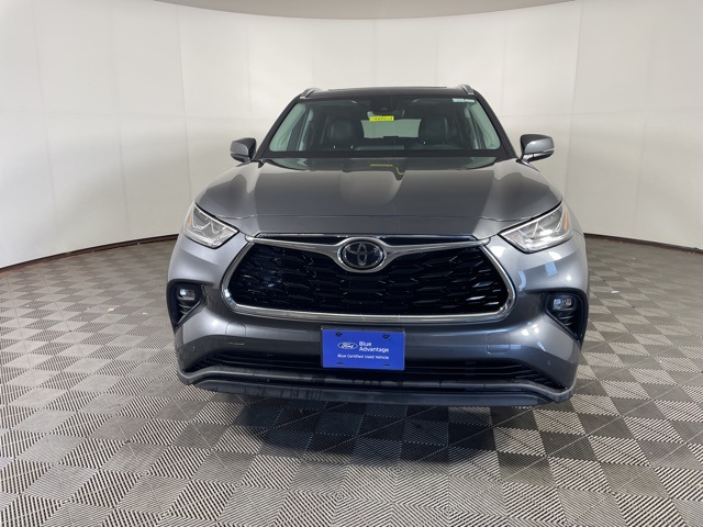 Certified 2020 Toyota Highlander Limited with VIN 5TDDZRBH5LS007705 for sale in Shakopee, Minnesota