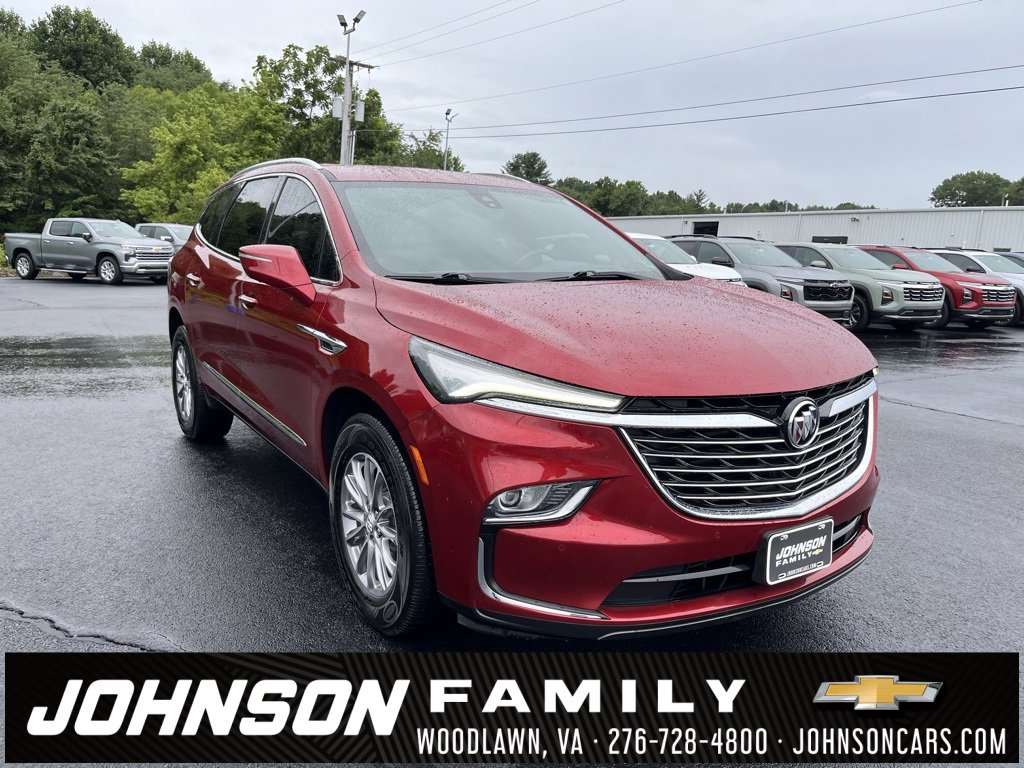 2024 Buick Enclave Premium's photo