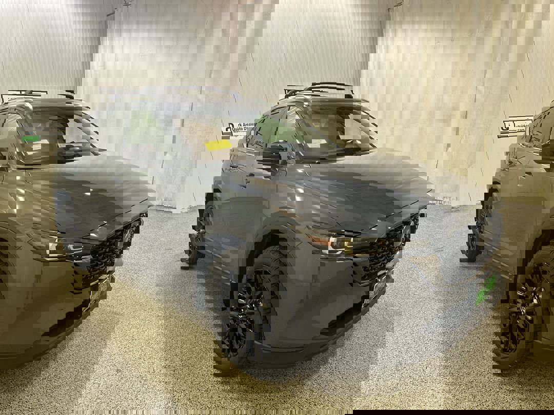 2025 Mazda CX-5 S Carbon Edition's photo