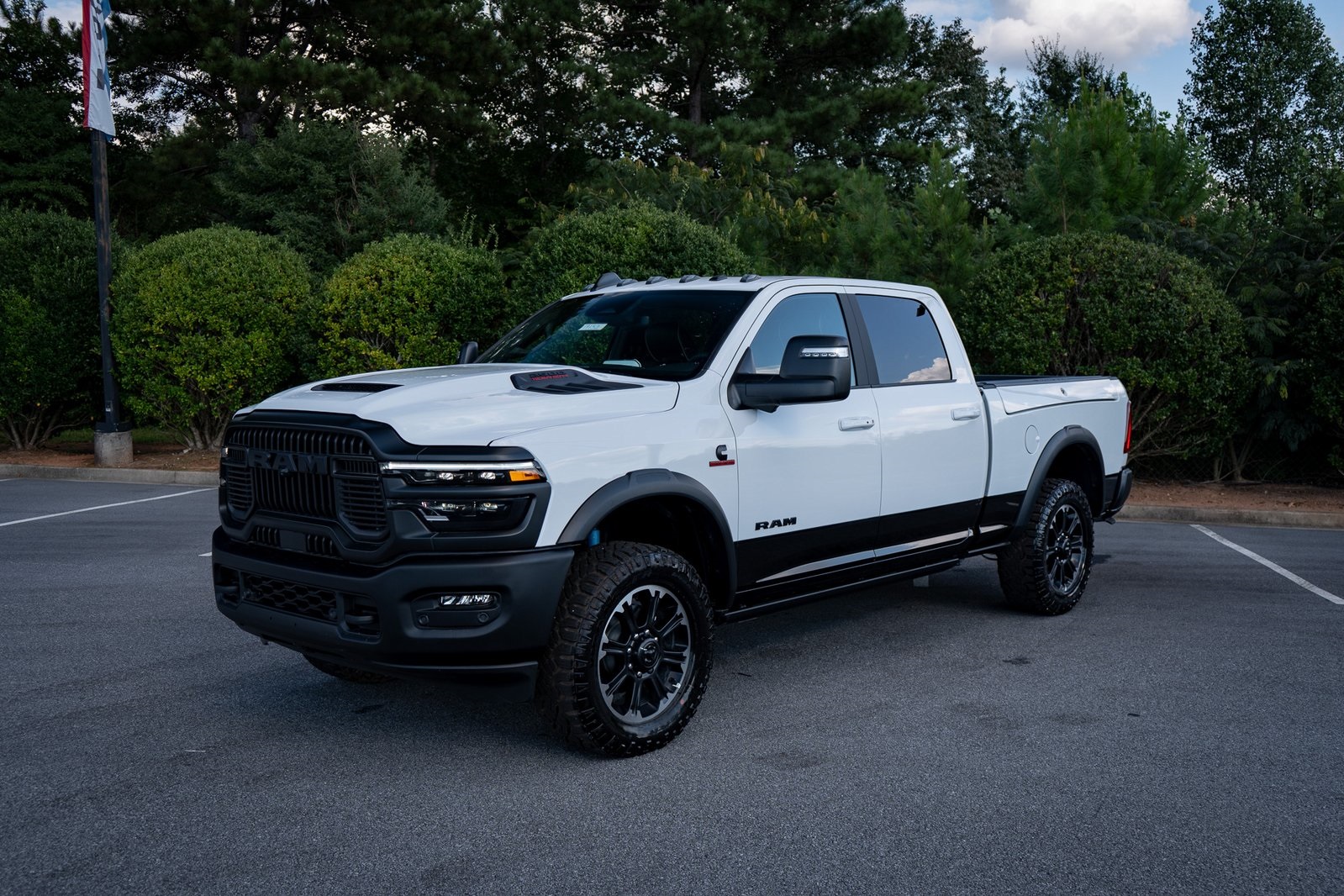2025 Ram 2500 Power Wagon photo 6